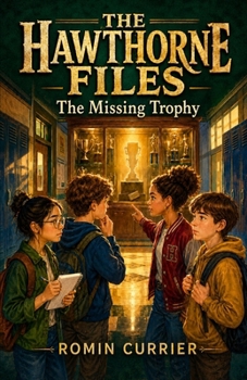 Paperback The Hawthorne Files: The Missing Trophy Book