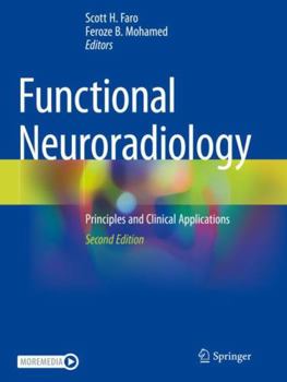 Paperback Functional Neuroradiology: Principles and Clinical Applications Book