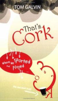 Paperback That's Cork Book