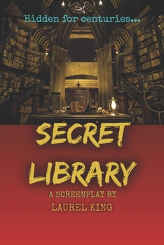 Paperback Secret Library Book