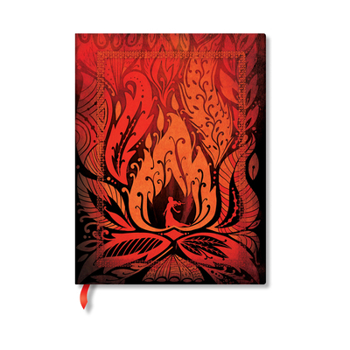 Hardcover Carrie Ultra Unlined Hardcover Journal, 144pg, 120gsm by Paperblanks (Stephen King) Book