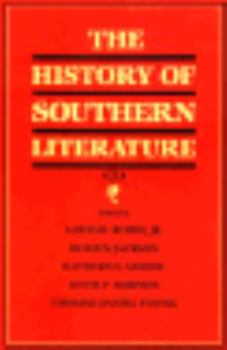 Paperback The History of Southern Literature Book