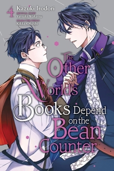 Paperback The Other World's Books Depend on the Bean Counter, Vol. 4 Book