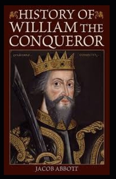 Paperback William the Conqueror / Makers of History illustrated Book