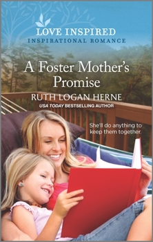 Mass Market Paperback A Foster Mother's Promise: An Uplifting Inspirational Romance Book