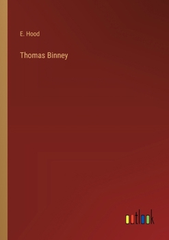 Paperback Thomas Binney Book