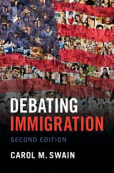 Paperback Debating Immigration Book