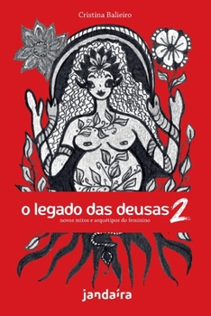 Paperback O Legado das Deusas (com baralho) Vol 2 [Portuguese] Book