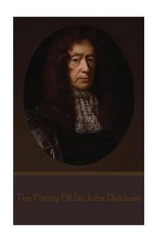 Paperback The Poetry of Sir John Denham Book