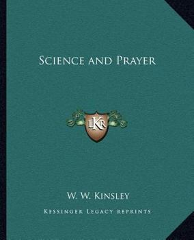 Science and Prayer, Chautauqua Reading Circle Literature