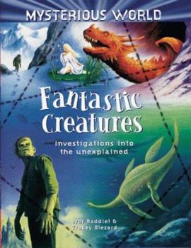 Paperback Fantastic Creatures Book