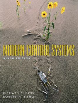 Hardcover Modern Control Systems Book