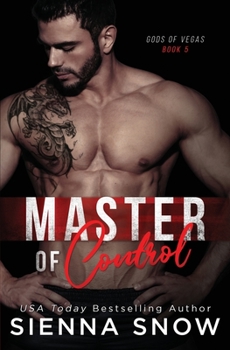 Master of Control - Book #5 of the Gods of Vegas