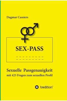 Hardcover Sex-Pass [German] Book