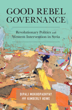 Paperback Good Rebel Governance Book