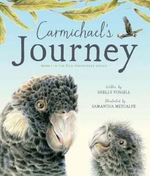 Paperback Carmichael's Journey Book