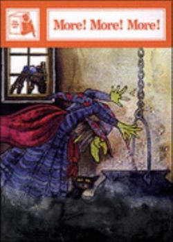 Paperback More! More! More!: Stage Seven Readers (Story Box) (Story Chest) Book