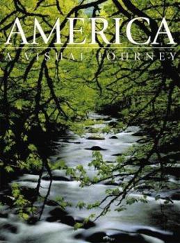 Hardcover America: A Visual Journey Book