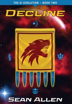 Hardcover Decline: Odyssey of the Serum: Part One Book