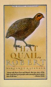 Paperback That Quail, Robert Book