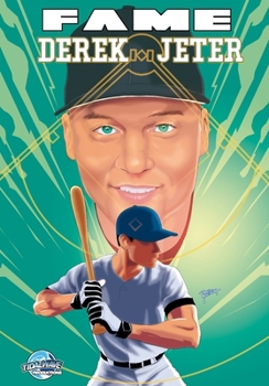 Paperback FAME: Derek Jeter Book