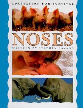 Hardcover Noses Book