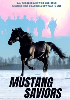 DVD Mustang Saviors Nla Book
