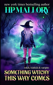 Paperback Something Witchy This Way Comes Book