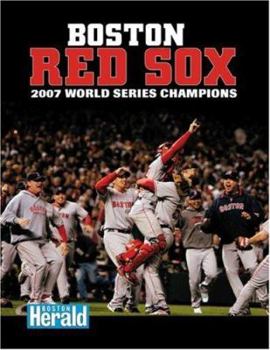 Hardcover Boston Red Sox: 2007 World Series Champions Book