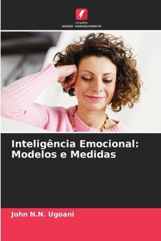 Paperback Inteligência Emocional: Modelos e Medidas [Portuguese] Book