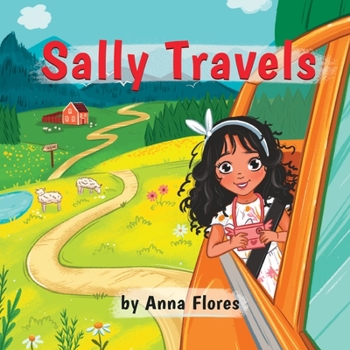 Paperback Sally Travels Book
