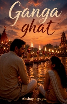 Paperback Ganga ghat Book