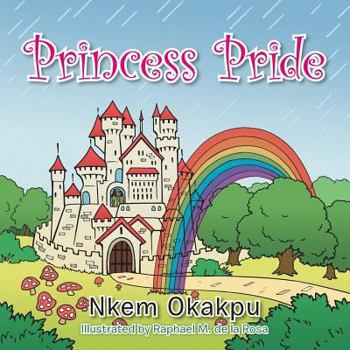 Paperback Princess Pride Book