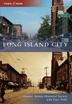 Long Island City - Book  of the  and Now