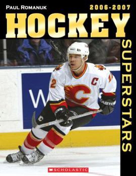 Paperback Hockey Superstars 2006-2007 Book