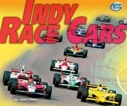 Library Binding Indy Race Cars Book