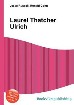 Paperback Laurel Thatcher Ulrich Book