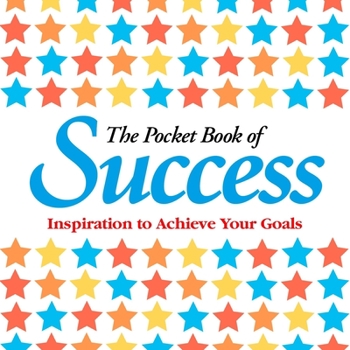 Hardcover The Pocket Book of Success Book