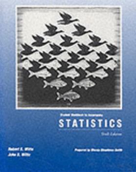 Hardcover Statistics Student Workbook Book