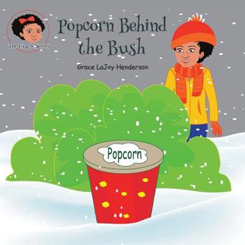 Paperback Popcorn Behind the Bush Book