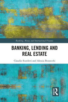 Paperback Banking, Lending and Real Estate Book