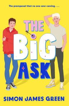 Paperback The Big Ask Book