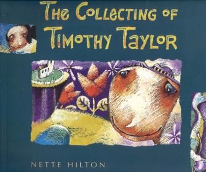 Paperback The Collecting of Timothy Taylor Book