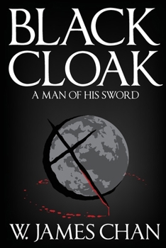 Paperback Blackcloak: A Man of his Sword Book
