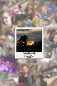 Paperback Finding My Words Book