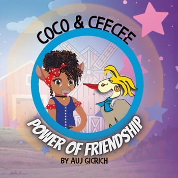 Paperback Coco and Ceecee: The Power of Friendship Book