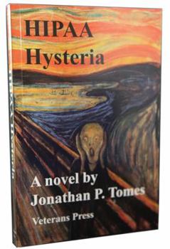 Paperback HIPAA Hysteria Book