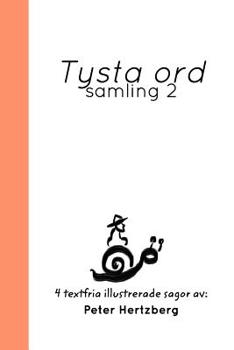 Paperback Tysta ord: Samling 2 [Swedish] Book