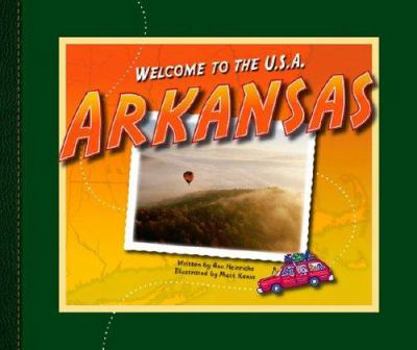 Arkansas (This Land Is Your Land) - Book  of the U.S.A. Travel Guides