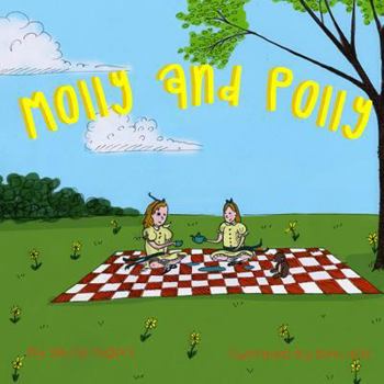 Paperback Molly and Polly Book